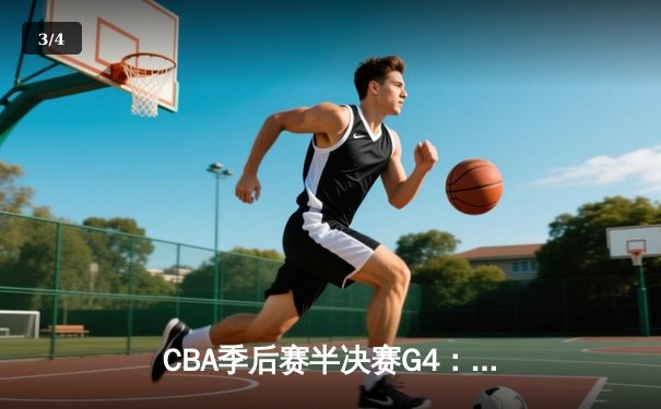 CBA季后赛半决赛G4：辽宁本钢加时险胜广东宏远，赵继伟砍下三双率队晋级总决赛 - 3