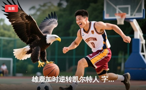 雄鹿加时逆转凯尔特人 字母哥44分率队捍卫主场