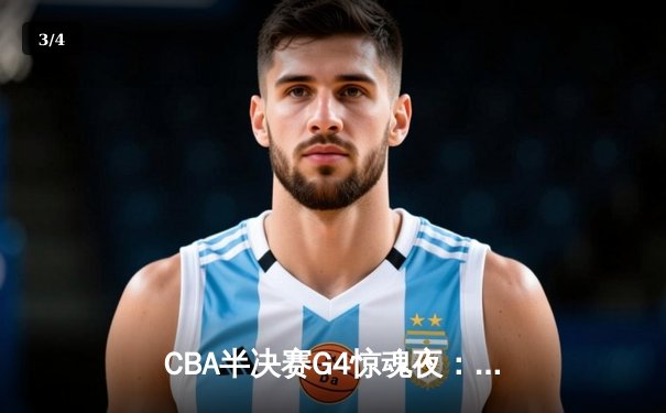 CBA半决赛G4惊魂夜：广东宏远加时逆转辽宁，赵睿关键三分续命 - 3
