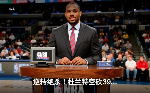 逆转绝杀！杜兰特空砍39分，太阳加时惜败独行侠欧文关键三分定乾坤 - 4