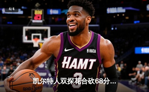 凯尔特人双探花合砍68分力克独行侠，总决赛悬念再起 - 4